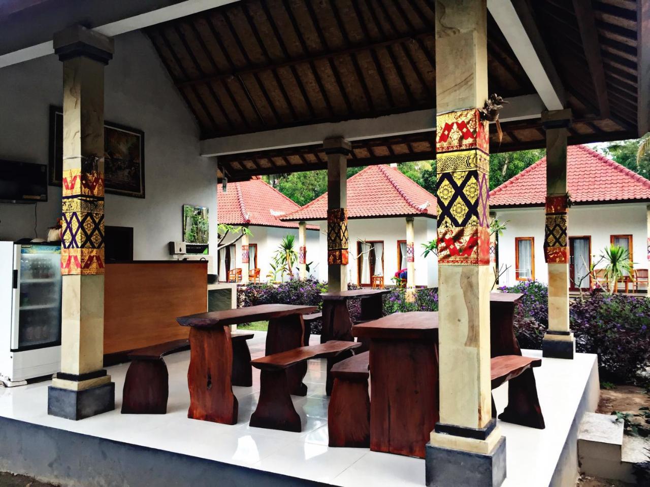 Wabitaka Bungalow Toyapakeh Екстериор снимка