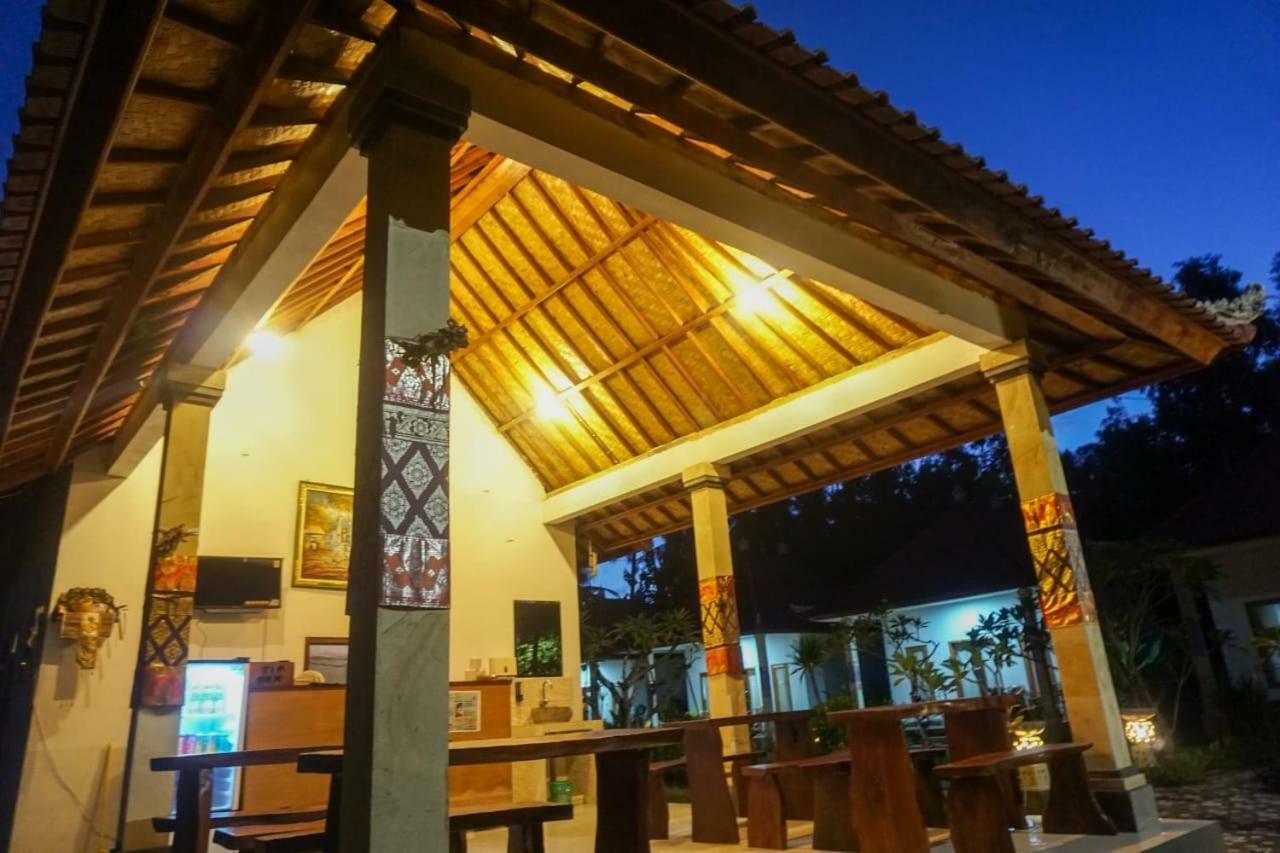 Wabitaka Bungalow Toyapakeh Екстериор снимка