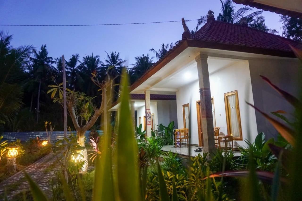 Wabitaka Bungalow Toyapakeh Екстериор снимка